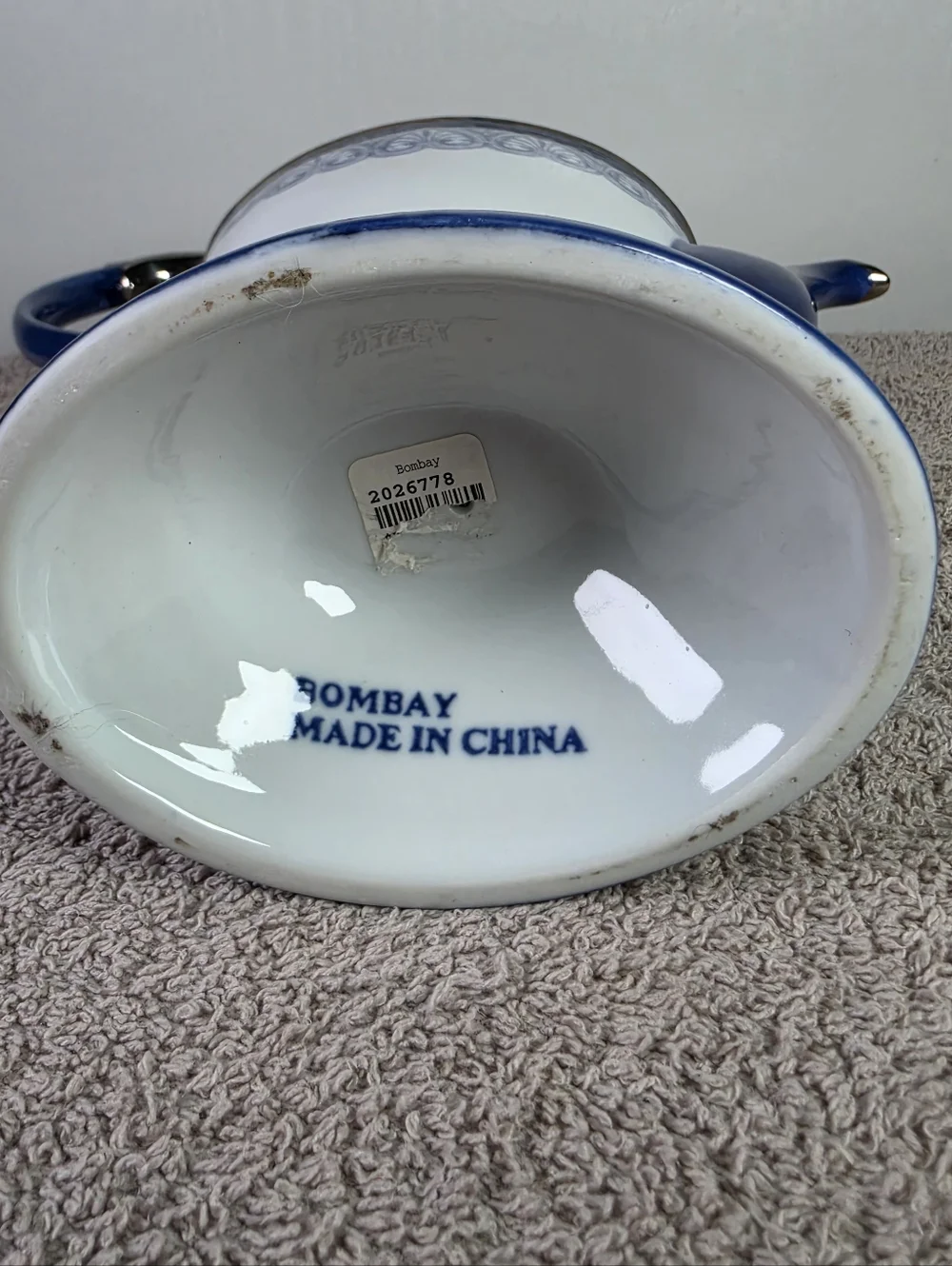 Bombay Company Tea Pot